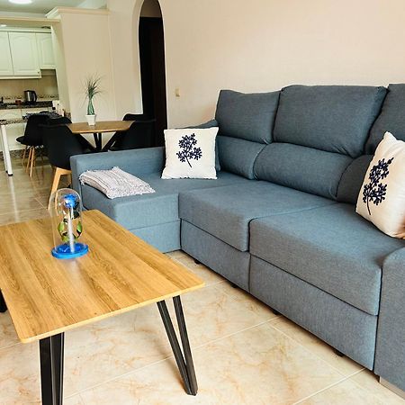 El Medano La Ola. Cabezo Beach 2 Rooms Parking Place Экстерьер фото