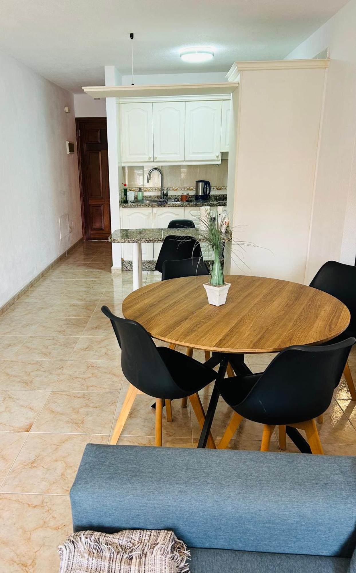 El Medano La Ola. Cabezo Beach 2 Rooms Parking Place Экстерьер фото