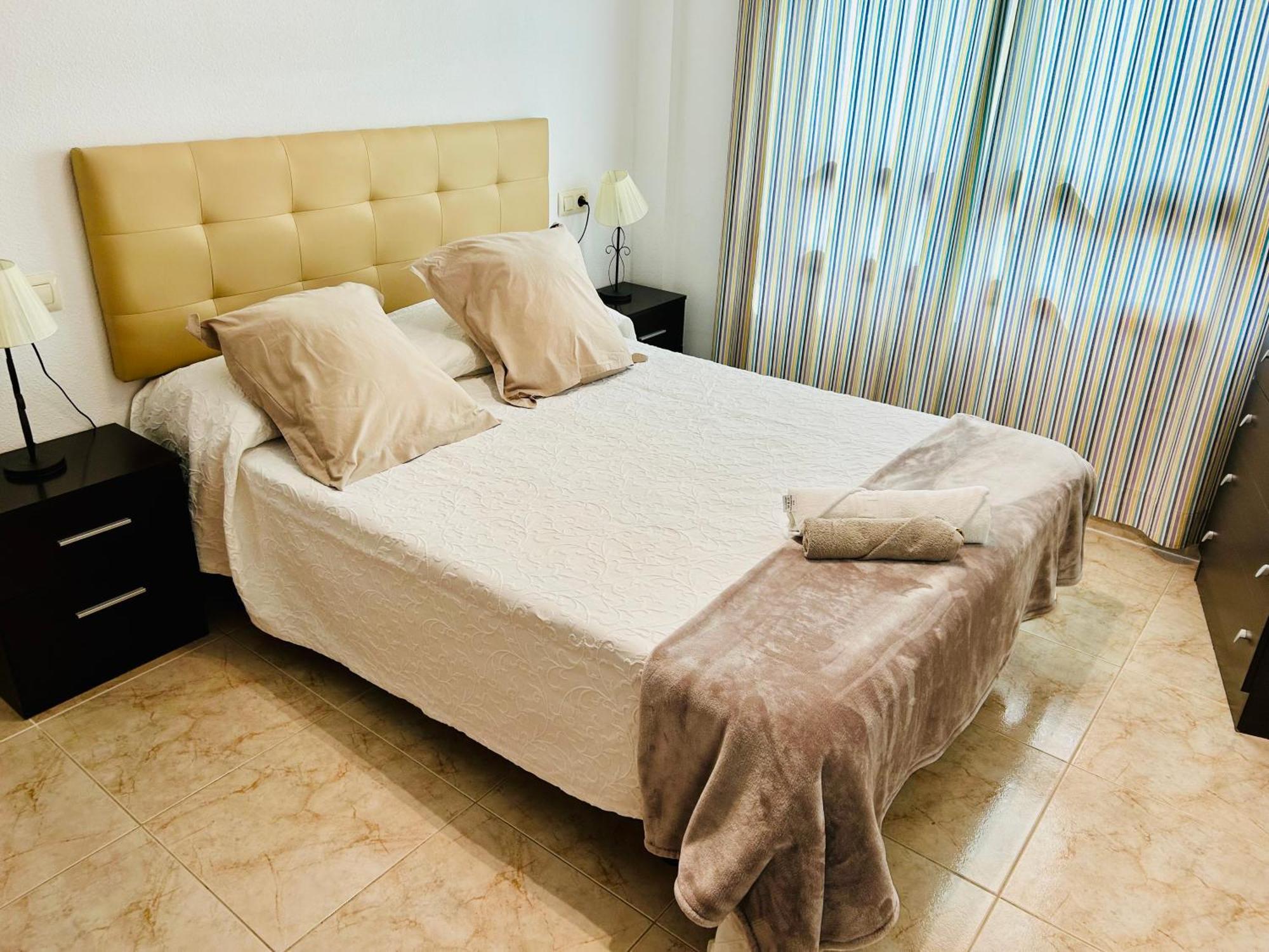 El Medano La Ola. Cabezo Beach 2 Rooms Parking Place Экстерьер фото