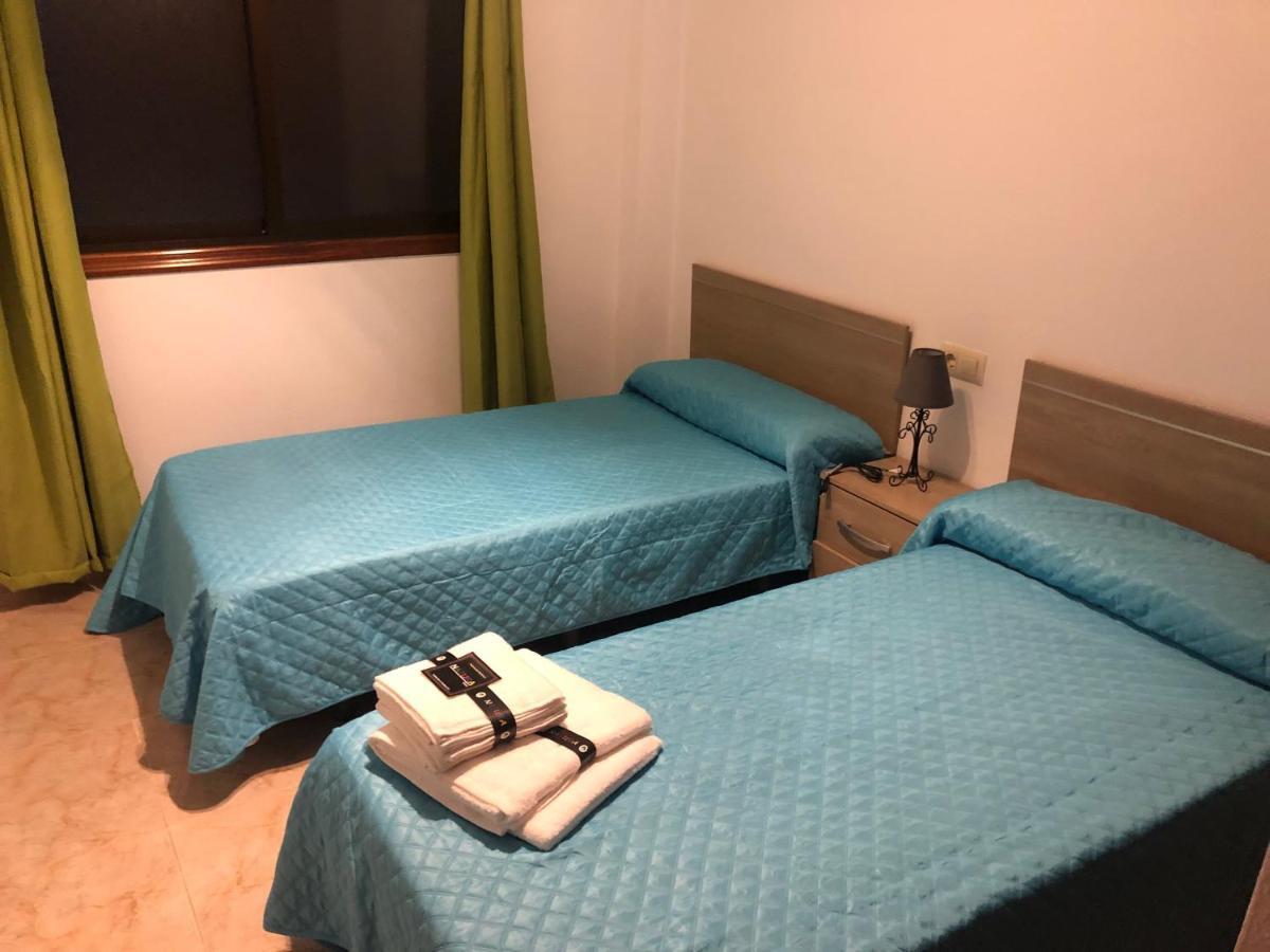 El Medano La Ola. Cabezo Beach 2 Rooms Parking Place Экстерьер фото