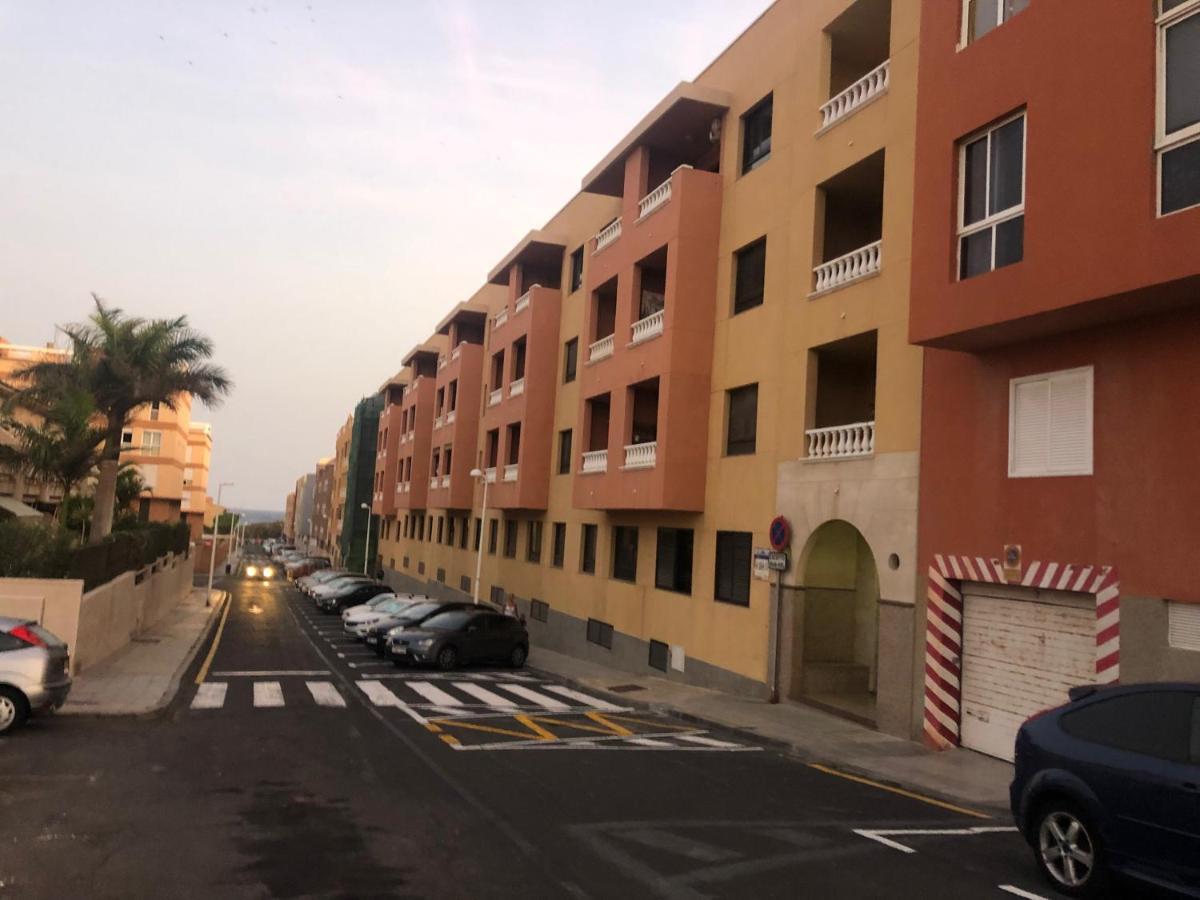 El Medano La Ola. Cabezo Beach 2 Rooms Parking Place Экстерьер фото